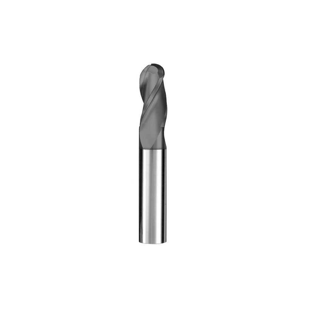 1.5mm SER 5MB 3 Flute Ti-Namite A Ball Nose Carbide 48864 4.5x38