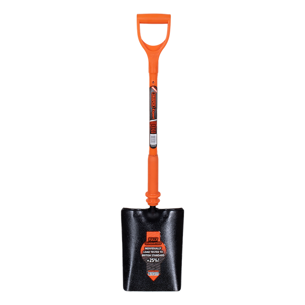 DRAPER Taper Mouth Shovel With Insulated YD-Handle