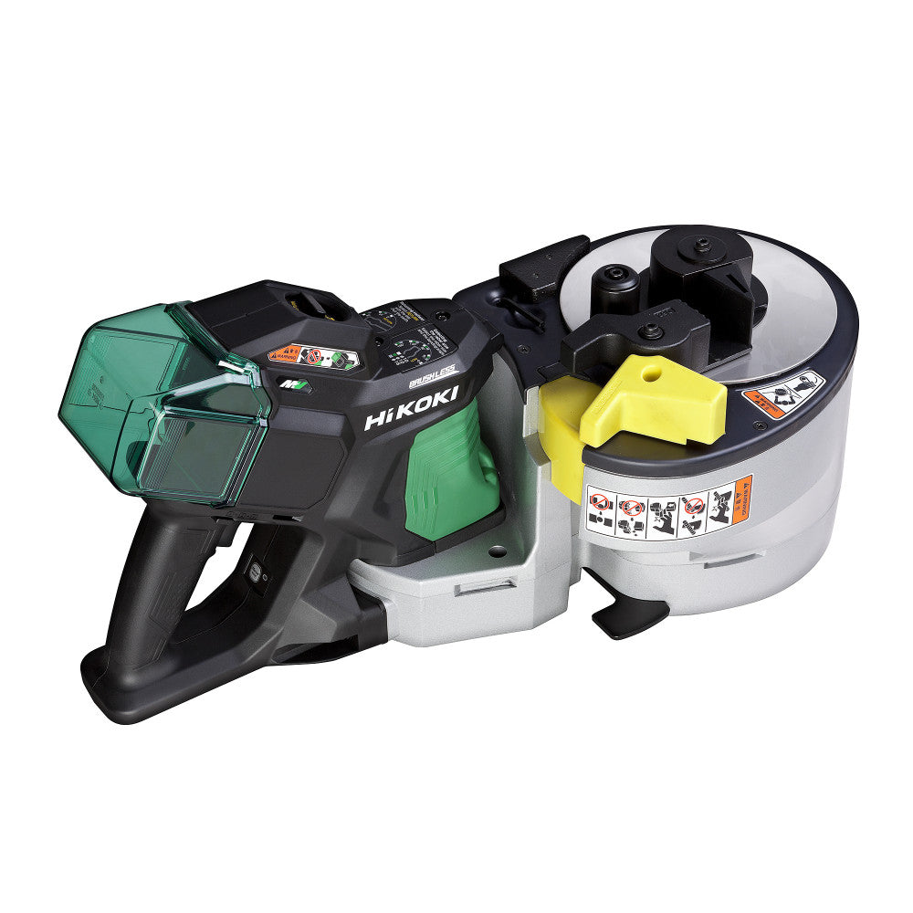 HiKOKI 36V Rebar Bender/Cutter - BARE TOOL