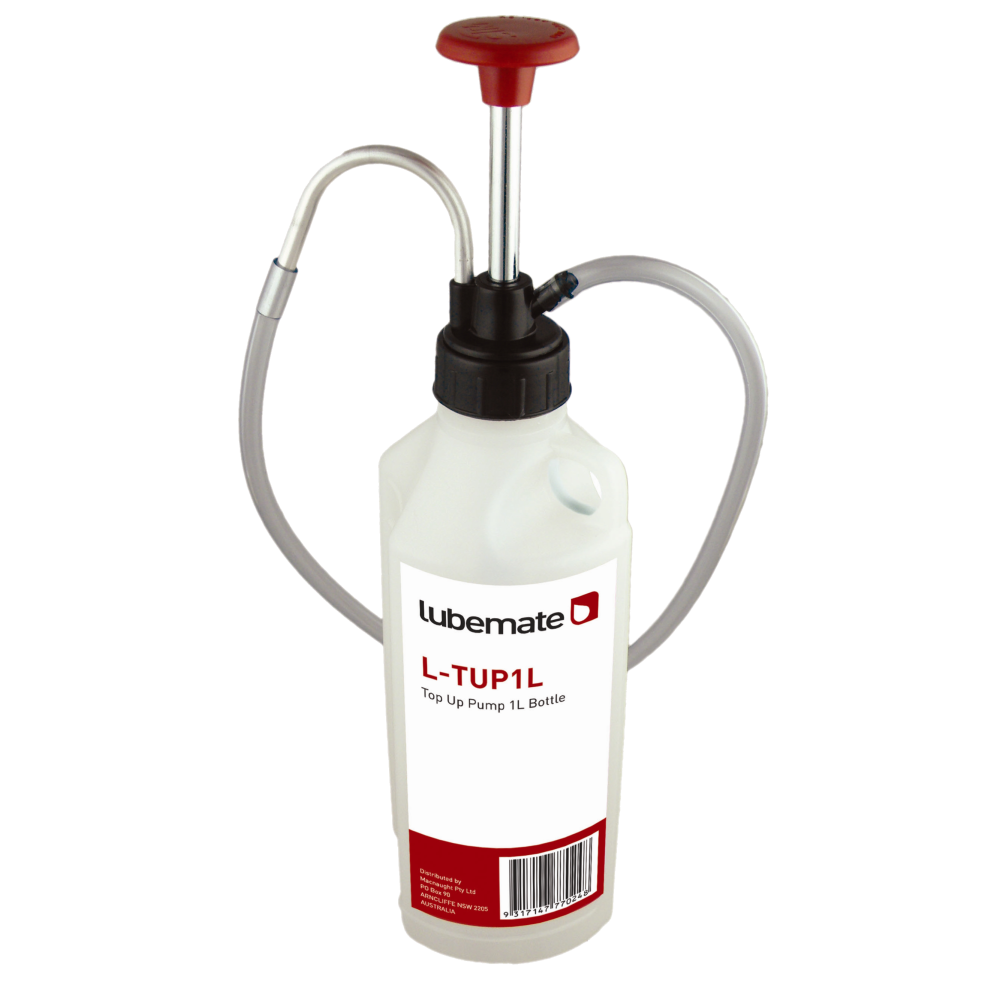 1 Litre Top-Up Pump Bottle