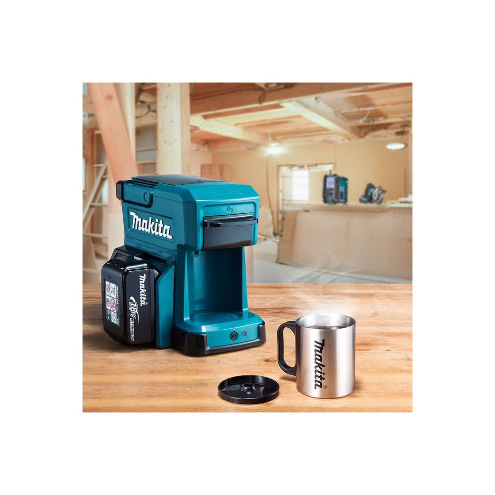 Makita 12Vmax / 18V LXT Coffee Maker