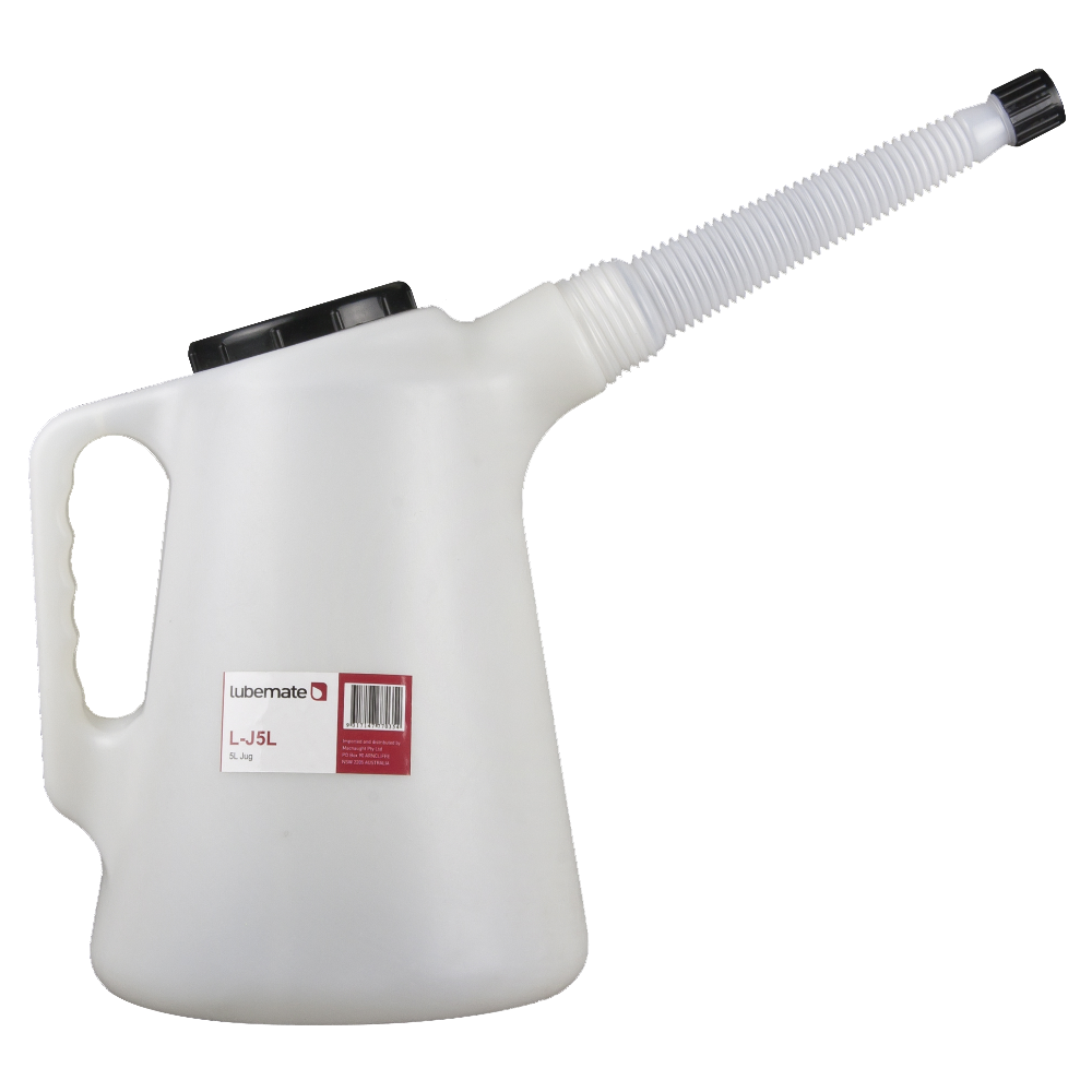 5 Litre Plastic Measuring Jug