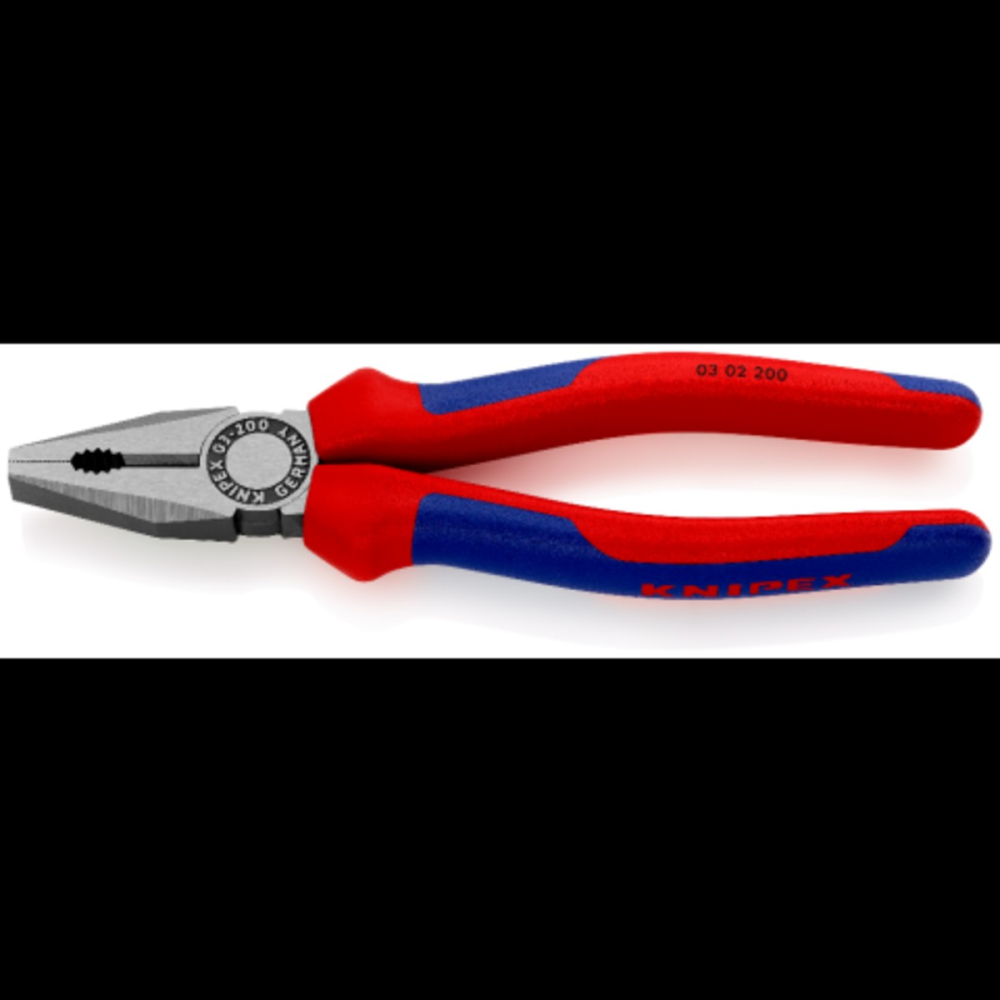 Knipex 8" Combination Pliers