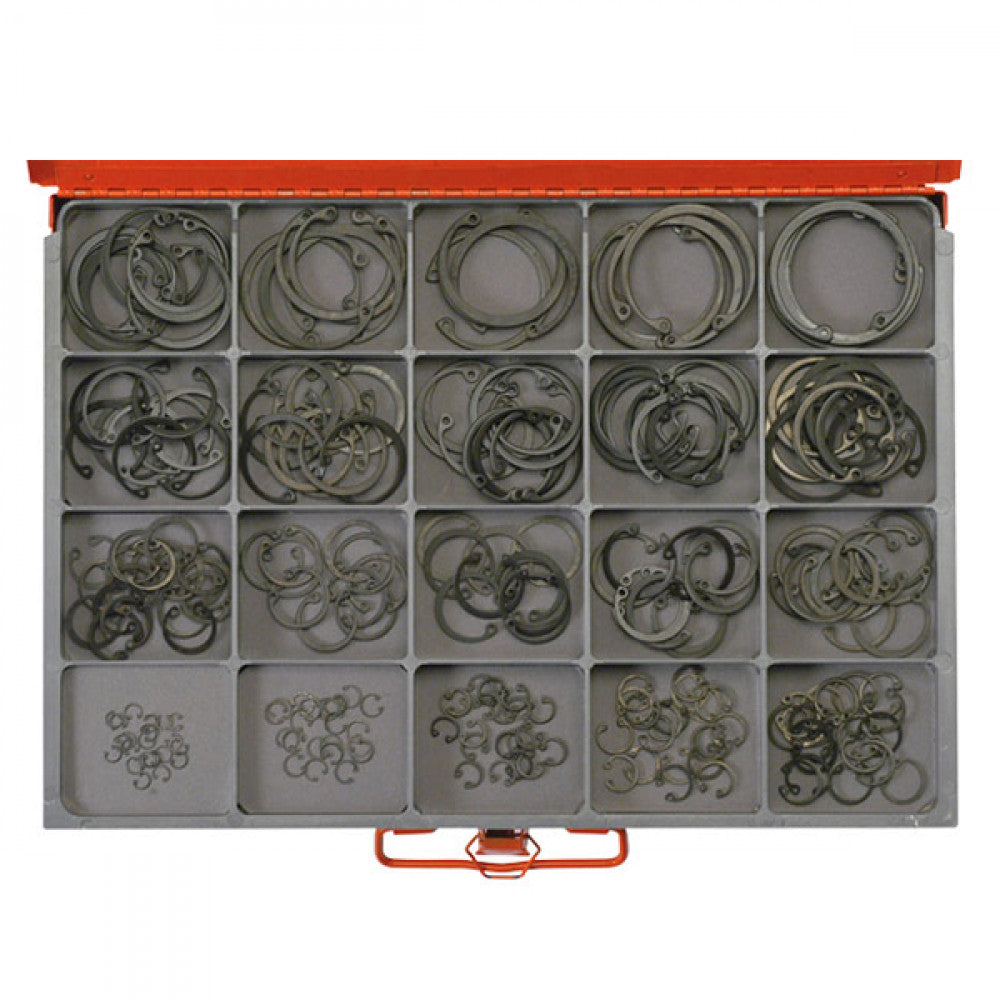 240PC MASTER INTERNAL CIRCLIP ASSORTMENT -IMPERIAL