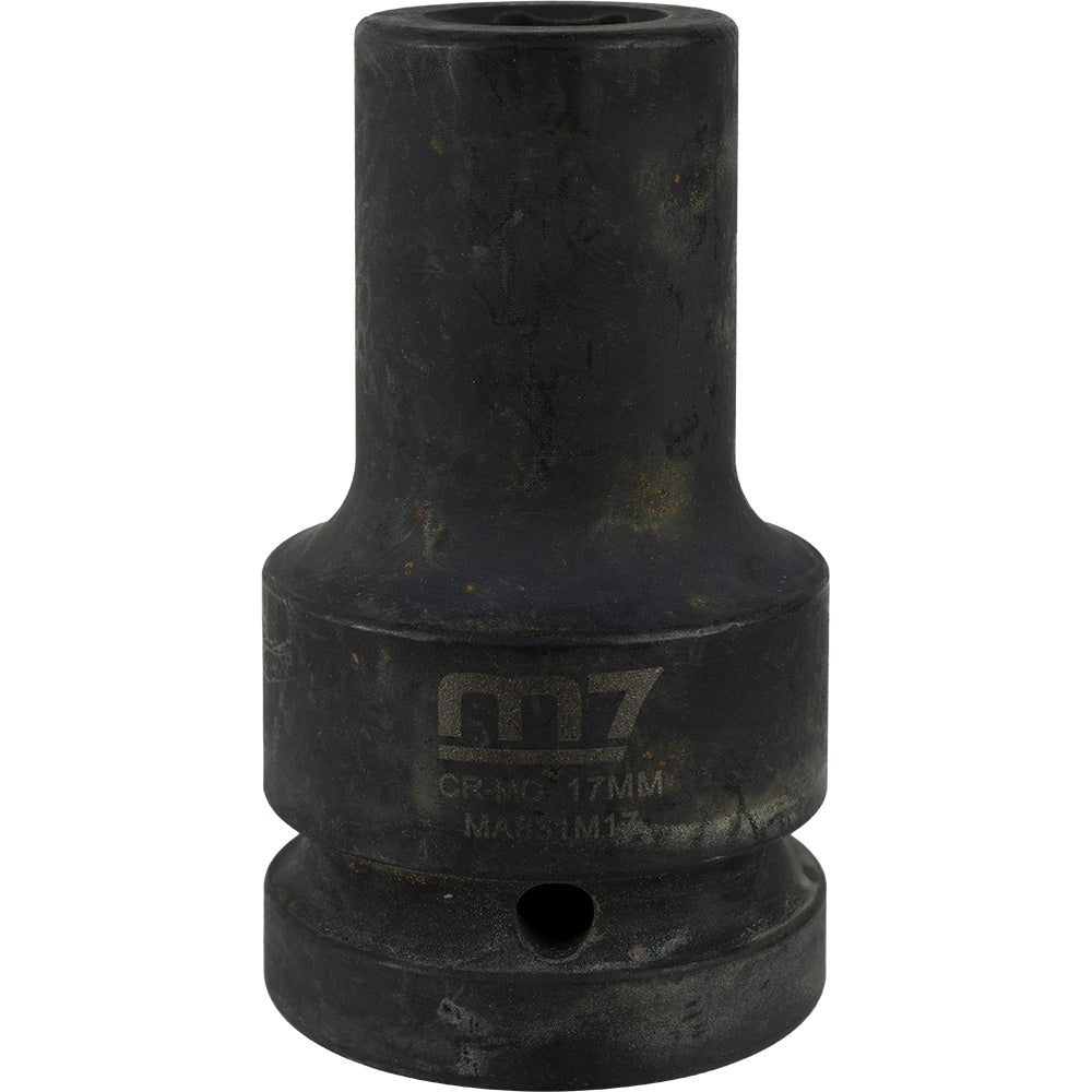 M7 Deep Impact Socket 1in Dr. 17mm
