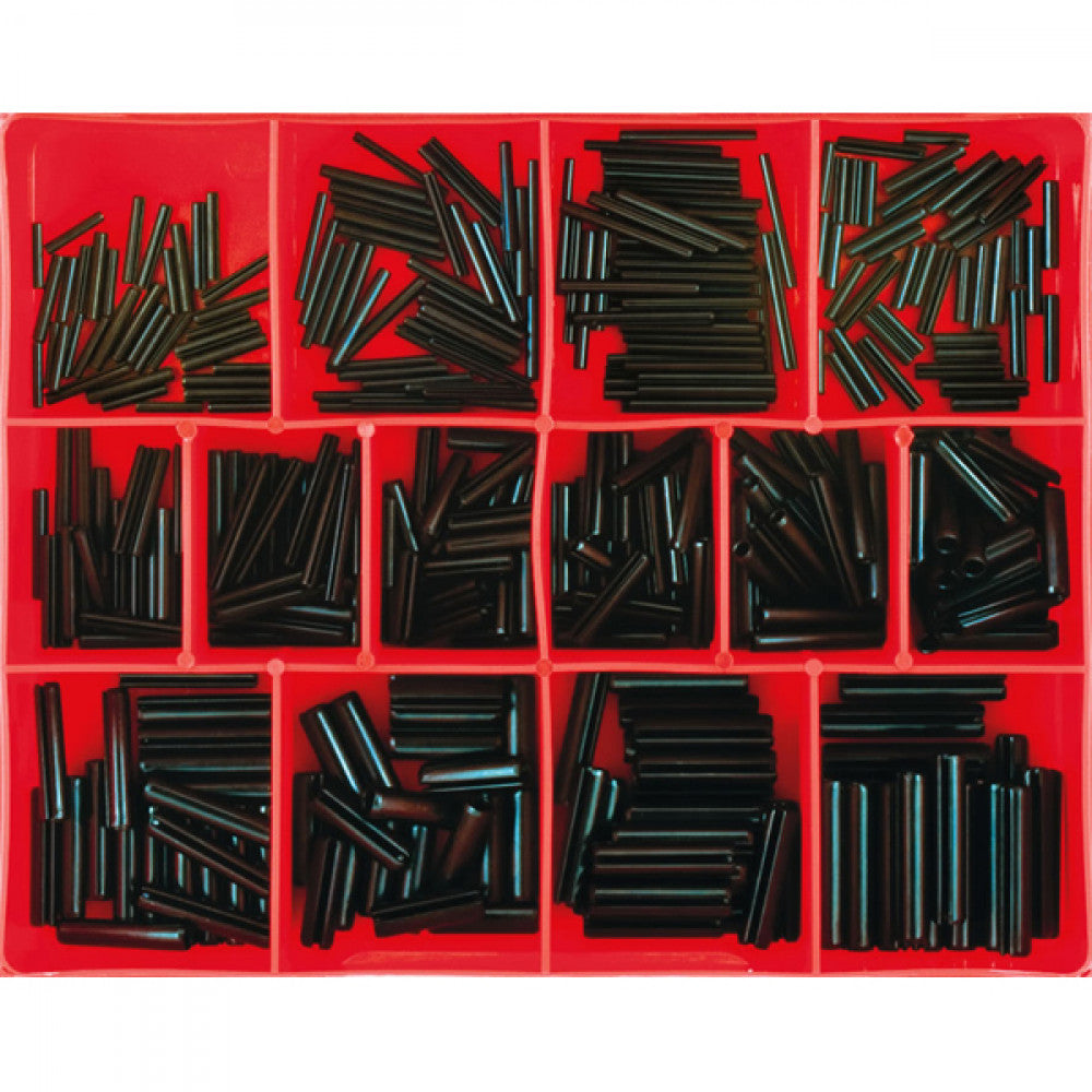 Champion 360Pc Metric Roll Pin Assortment (Sml Siz