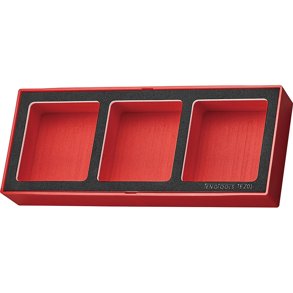 Teng Tool Box Eva Storage Tray (3 Space) - Tez Tra