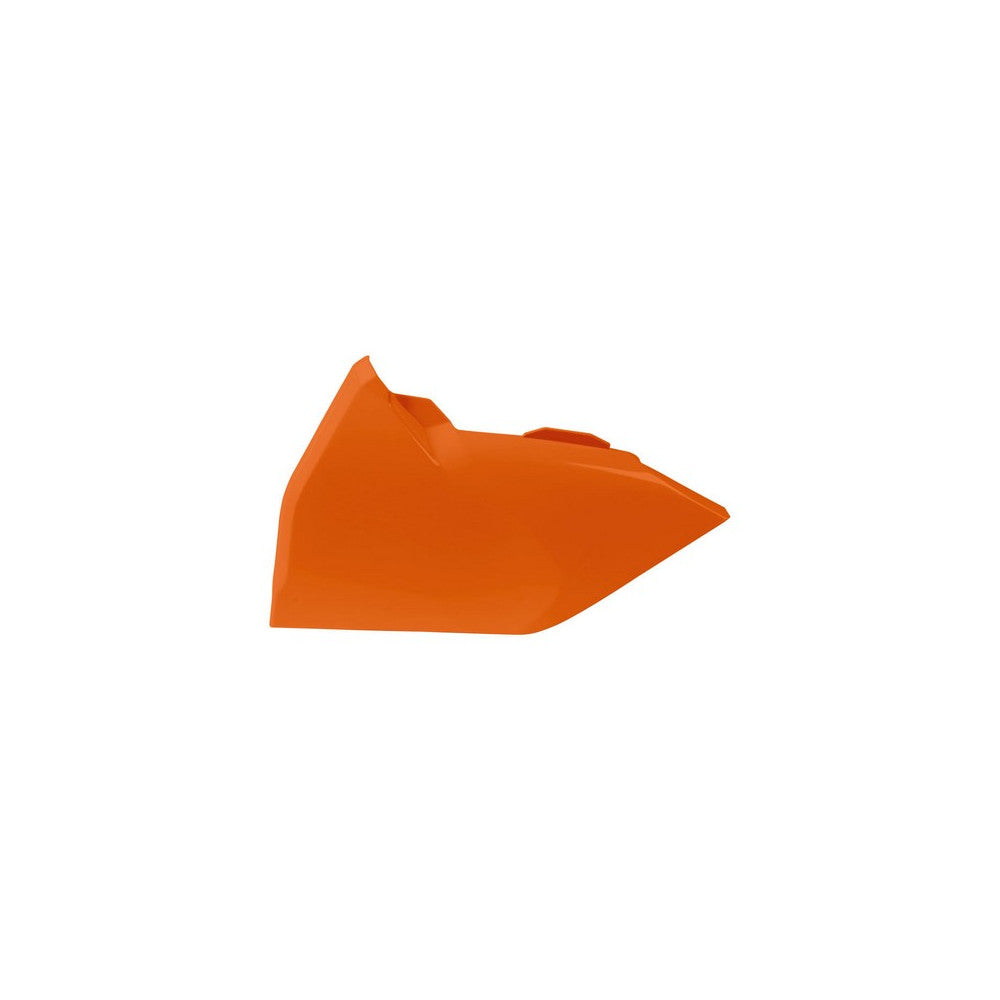 Air Box Cover Rtech Ktm Sx Sxf 16-18 Exc Excf 17-19 Orange