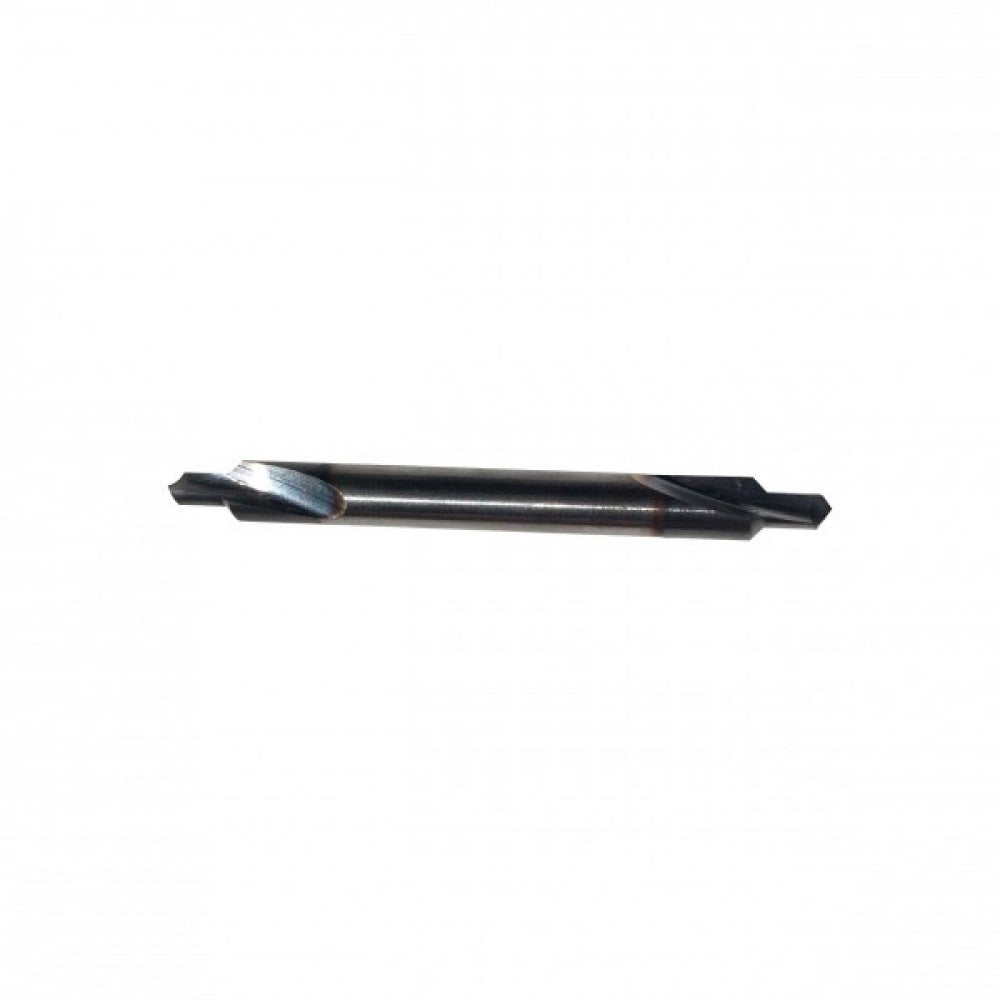 #2 Centre Drill Double Ended TiCN 50.5mm OAL DRG #29-534-D #869230011