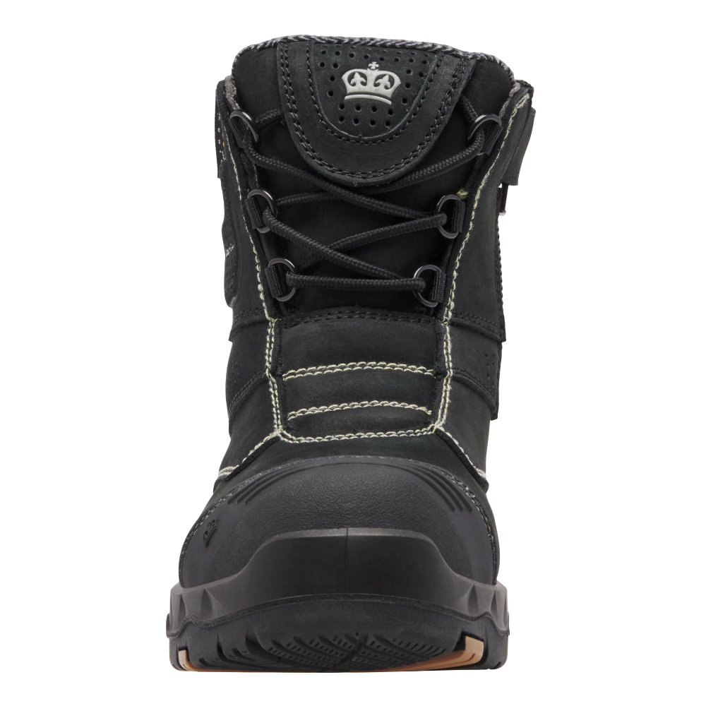 Bennu Pro 6 Woman Work Boot (Black)