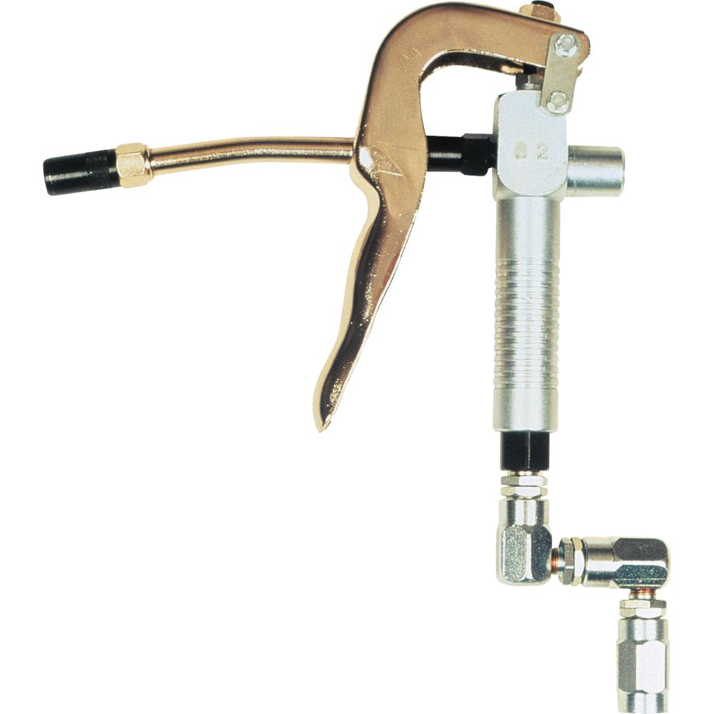Grease Booster Gun