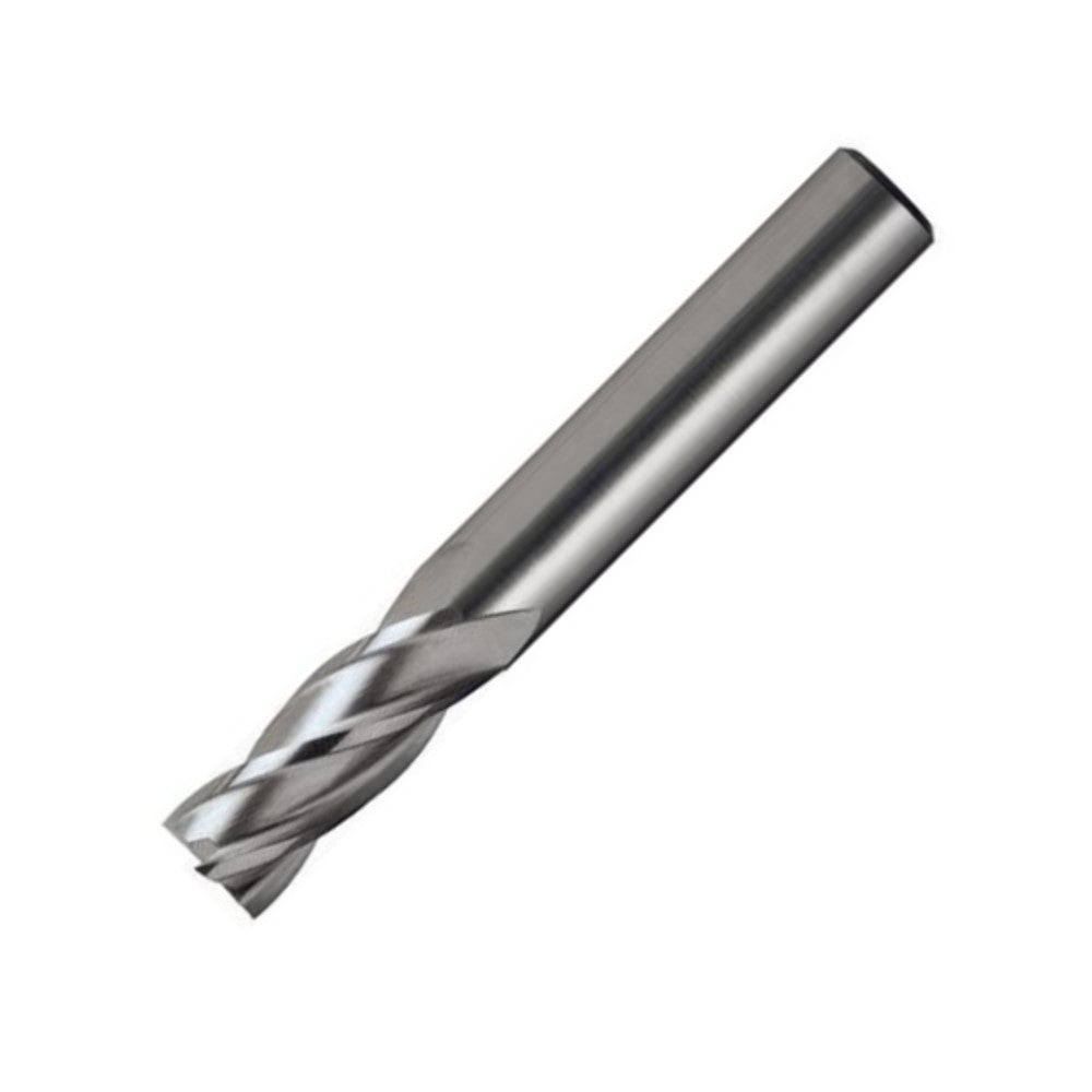 9mm STD Cobalt Endmill P/S 25x75 10mm Shank E1250900