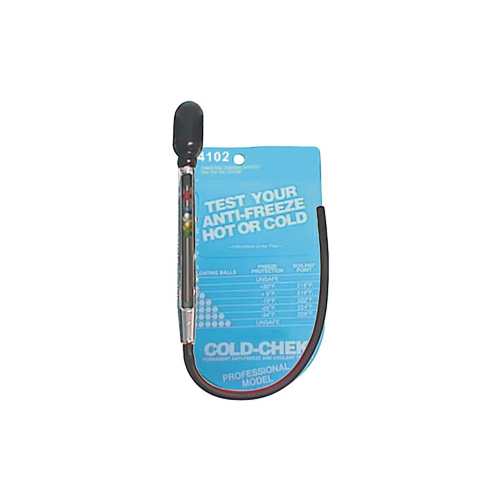 Anti-Freeze Coolant Tester