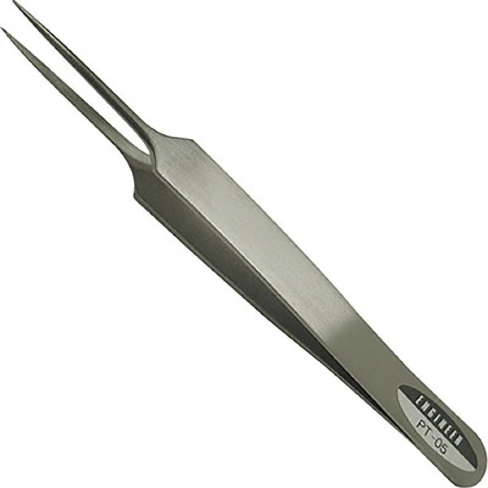 Engineer 120mm Pointed Tweezers