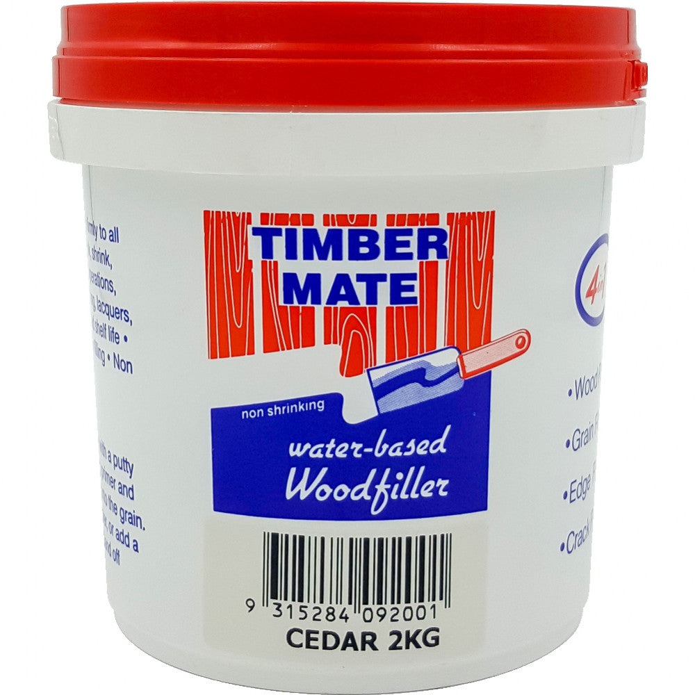 Timbermate Teak 2Kg