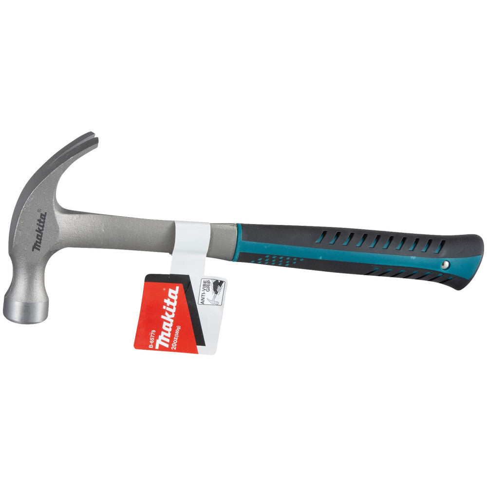 Smooth Face Claw Hammer 20 Oz