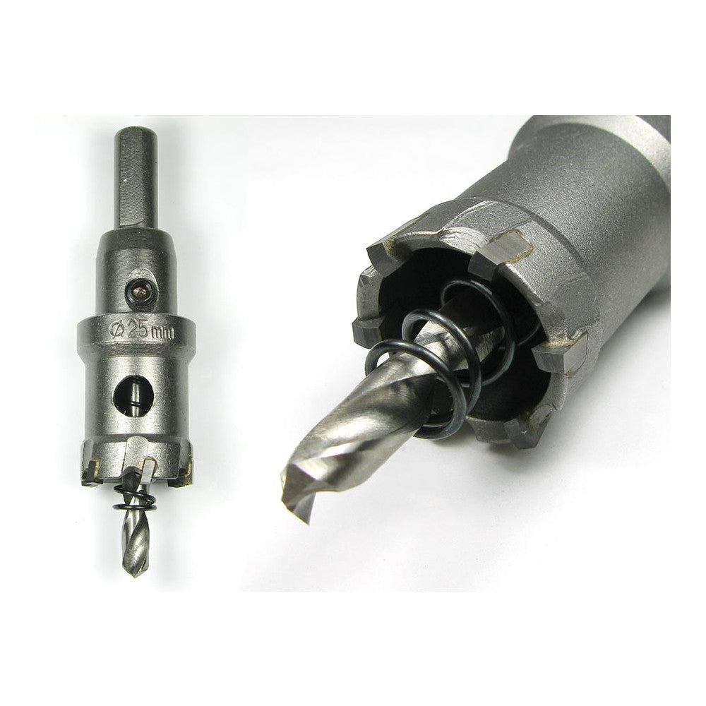 Desic TCT Hole Saw For Steel 25mm