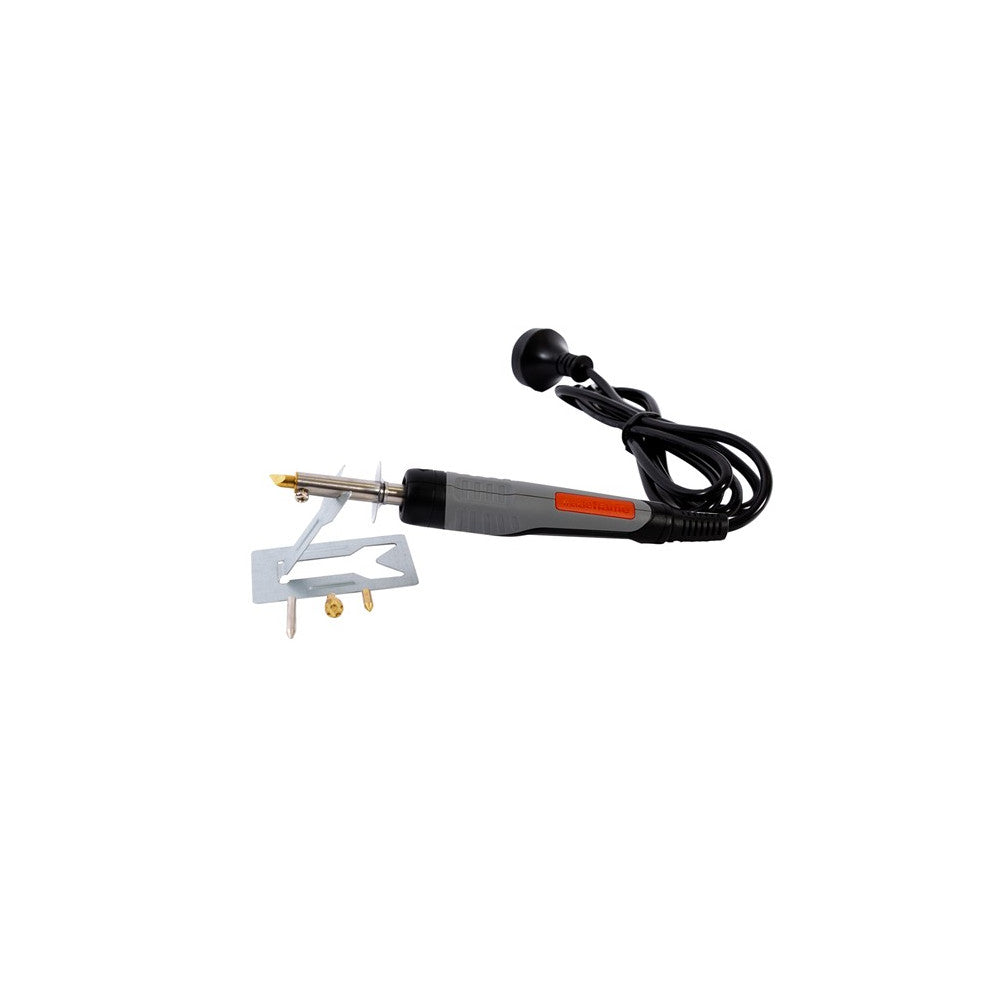 Tradeflame Soldering Iron - Wood Burning Kit 8pc