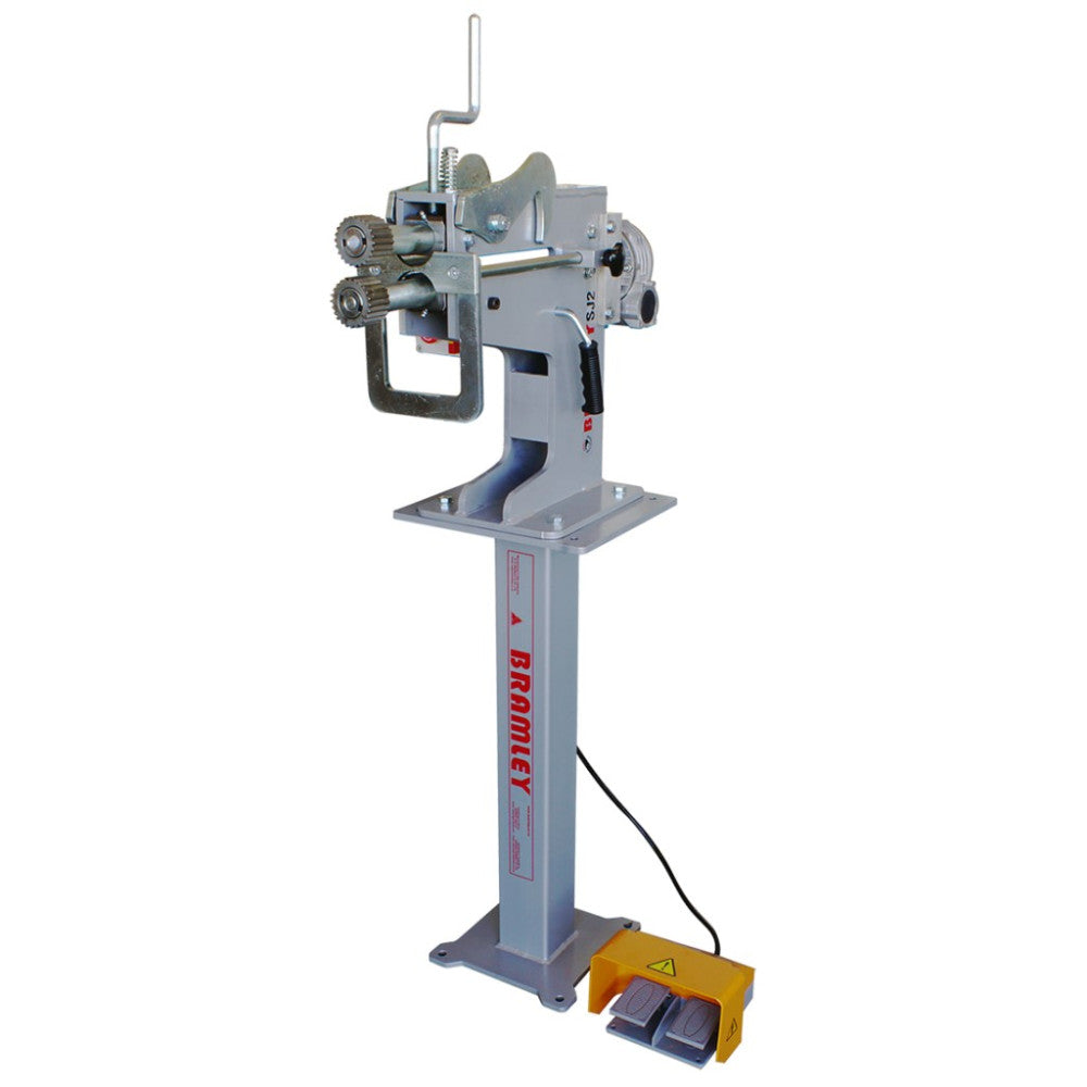 Bramley SJ.2 Universal Swage, Jenny & Wiring Machine Motorised (2022)