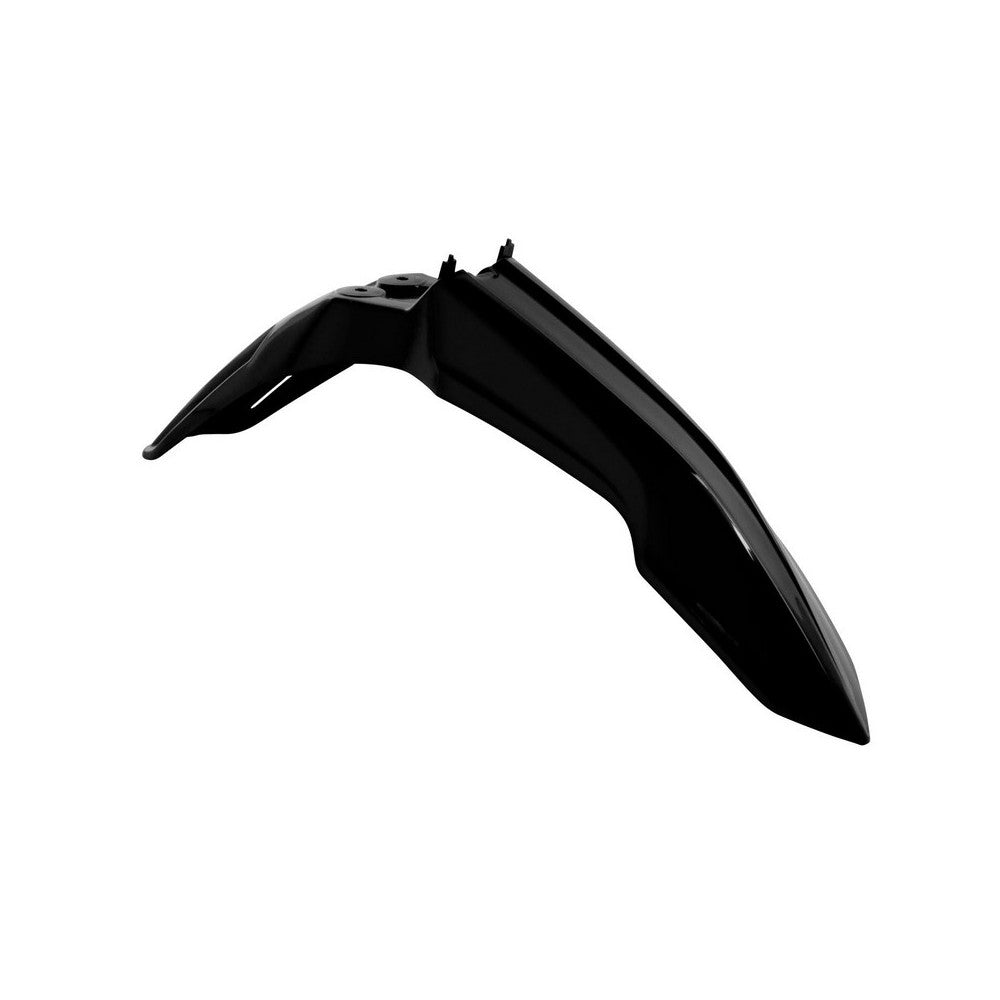 Front Fender Rtech Suzuki Rmz450 08-17 Rmz250 10-18 Rmx450 10-19 Black