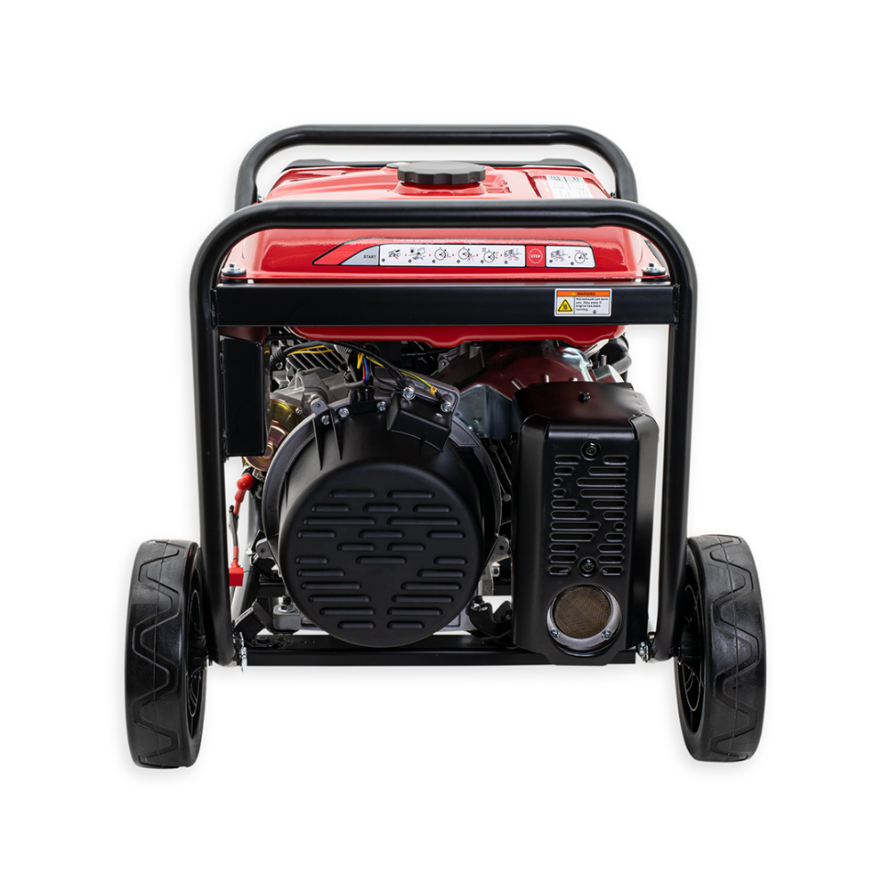Powertec 8500W/10.7kVA Inverter Generator