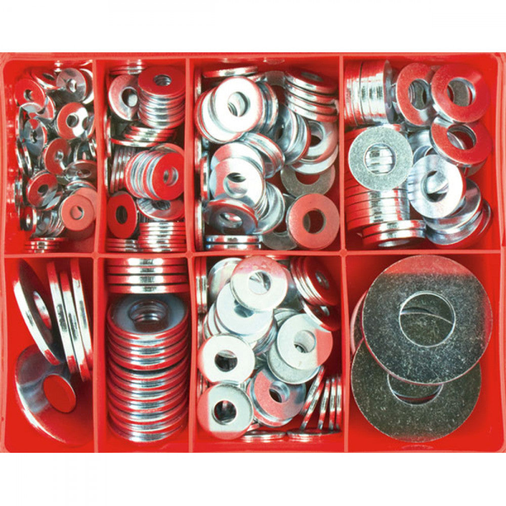 Champion 325Pc Super Heavy Duty Flat Washer Assort