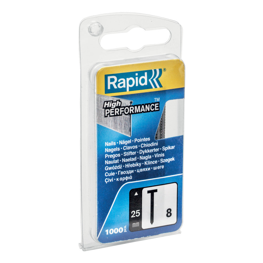 Rapid Brads 300/25 880pcs