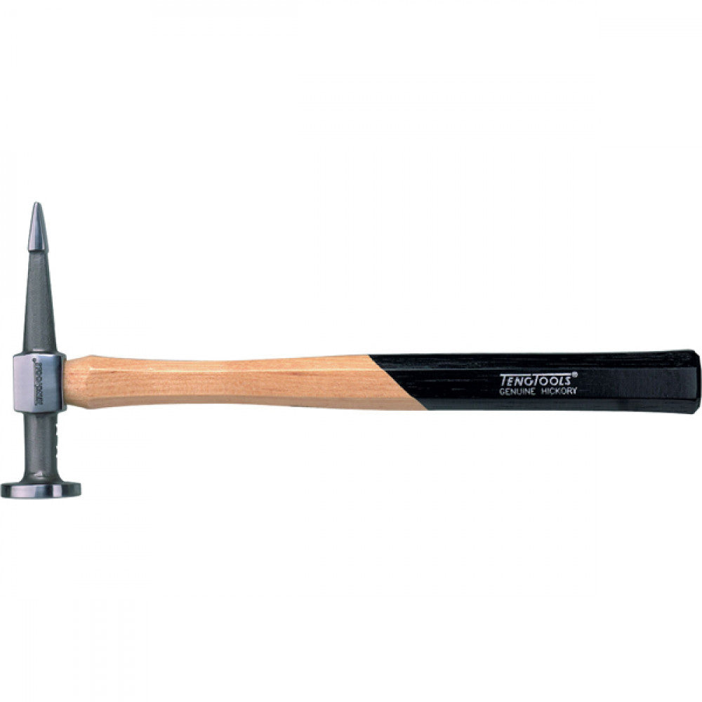 Teng Body Work Hammer - Round Point Pick