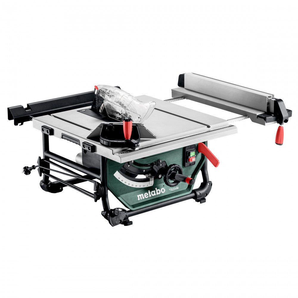 Metabo 254mm Table Saw 1500W