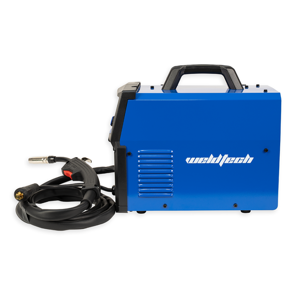 Weldtech 140A Gas/Gasless MIG/TIG/ARC Welder