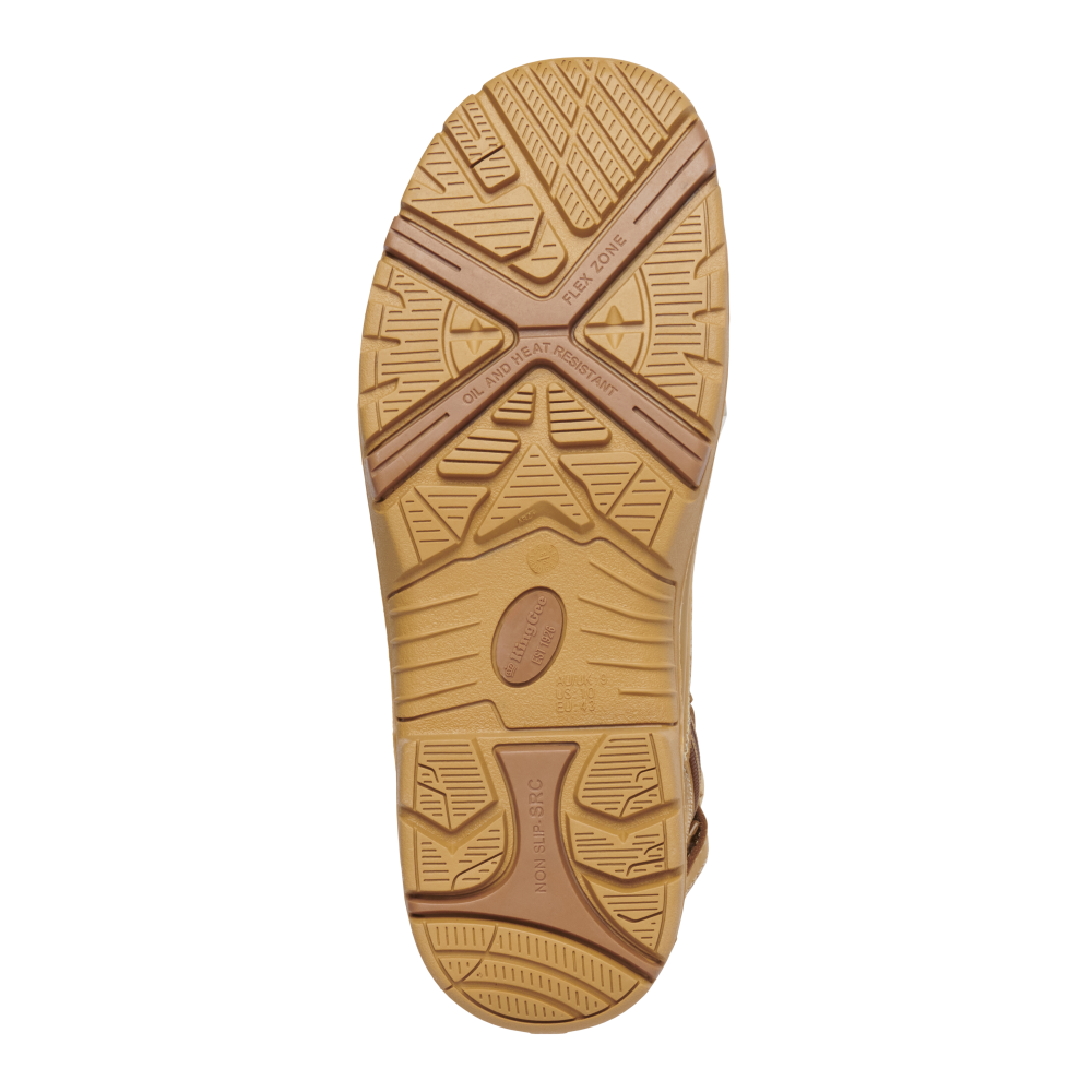 ONYX 6z PR Work Boot (Wheat)