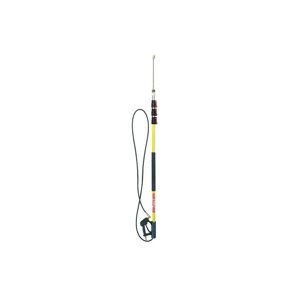 Long Wand - 4 Pole