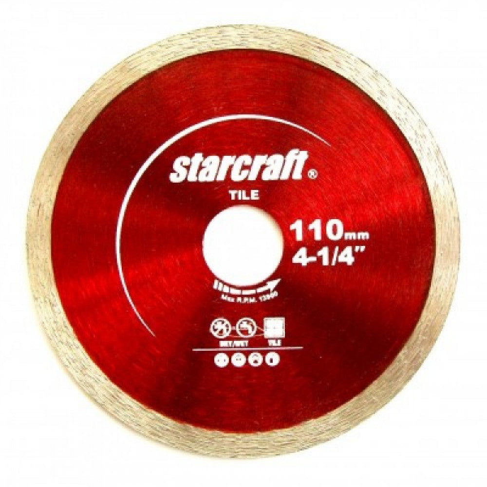 Diamond Tile Cutting Wheel 110mm