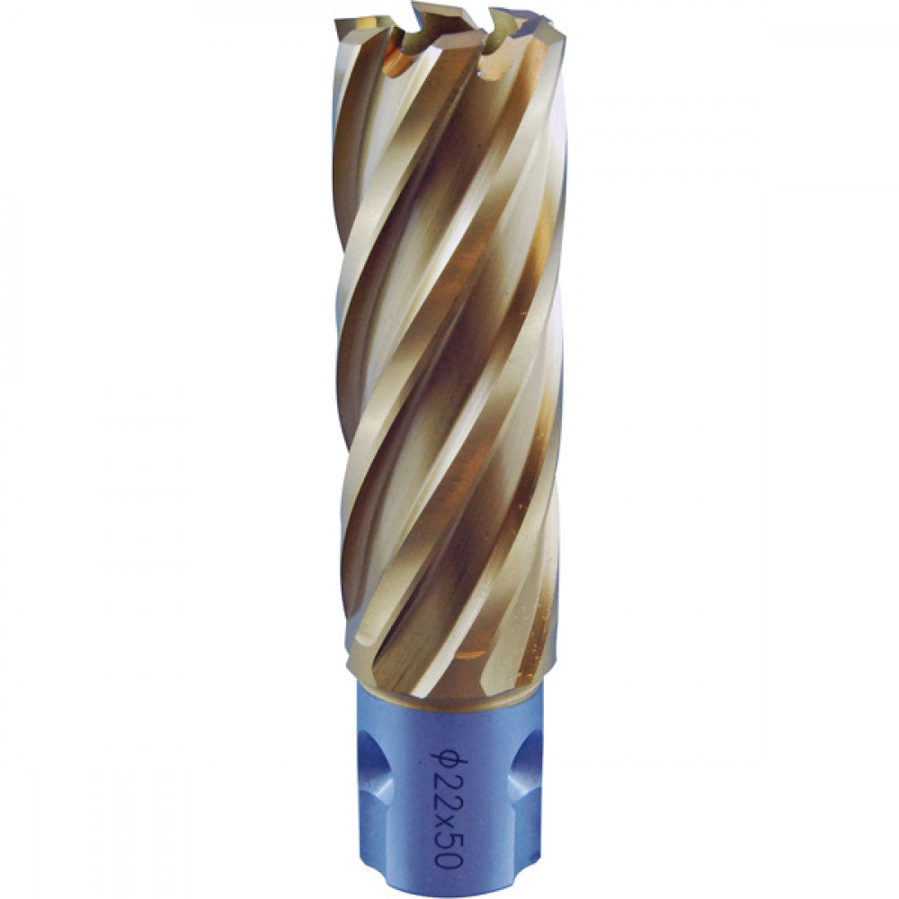 Holemaker Uni Shank Tinite (Tin) Cutter 52mmx50mm