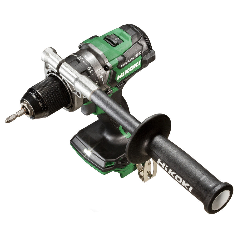 HiKOKI 18V High Powered 140Nm Impact Drill Bare Tool