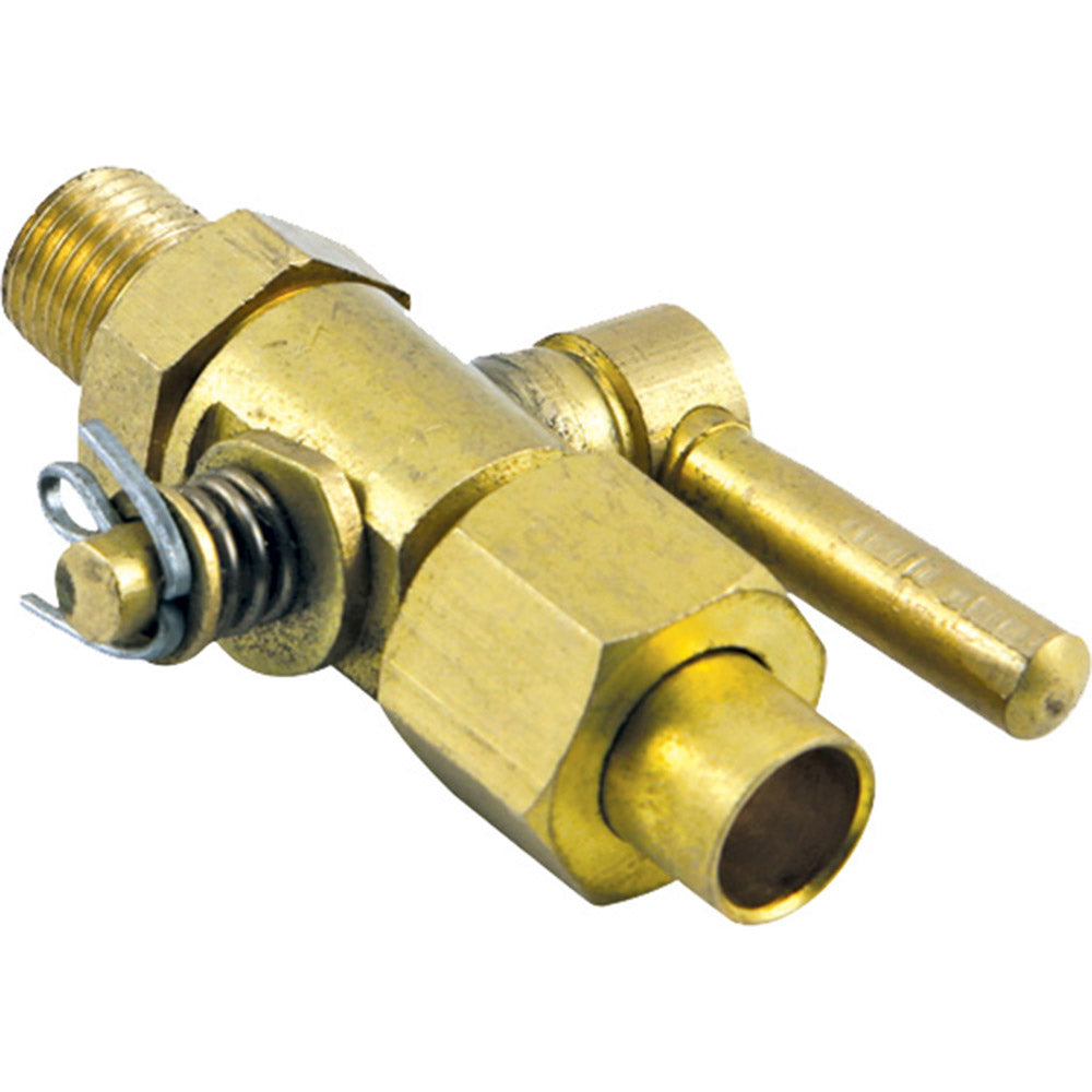 Champion 5/16in x 1/8in Bsp Brass Lever Tap - Sold
