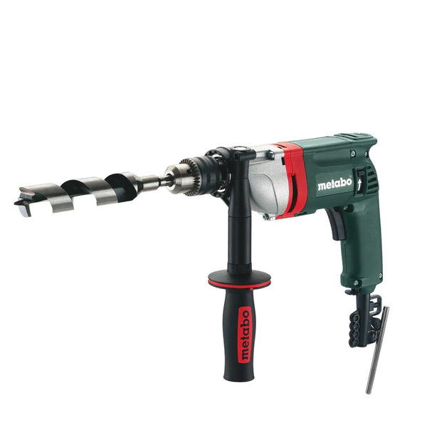 Metabo Drill 750W High Torque: 75Nm Safety Clutch