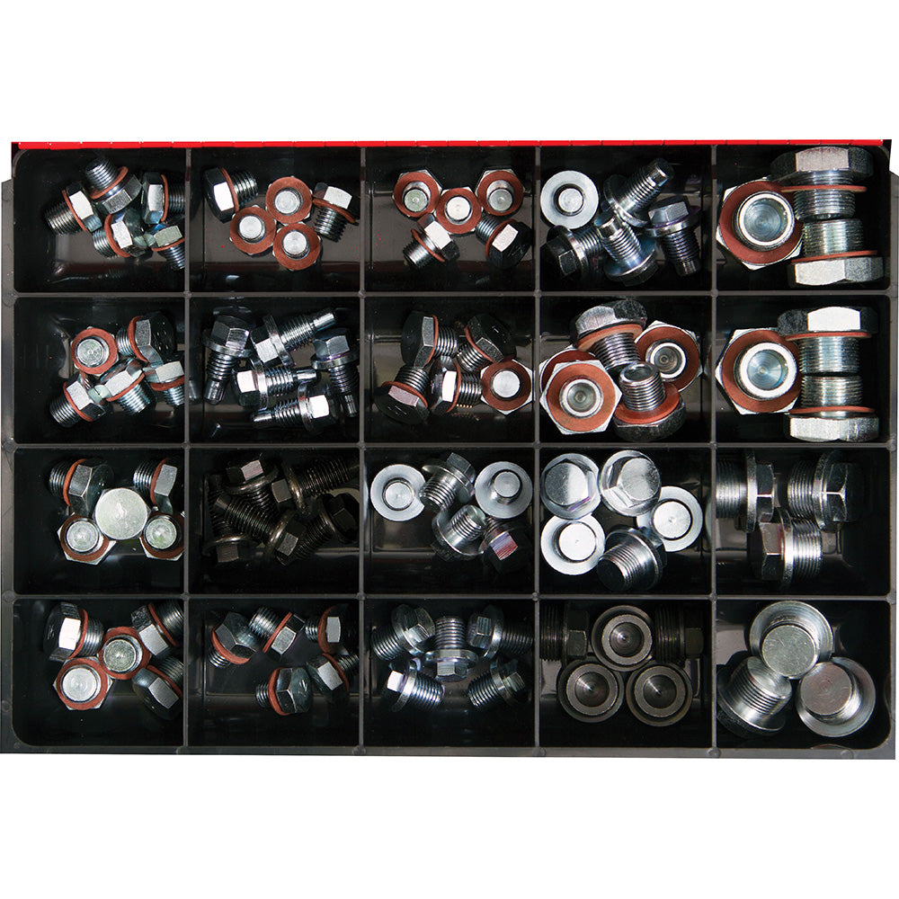 Champion Master Kit 92Pc Drain Plug