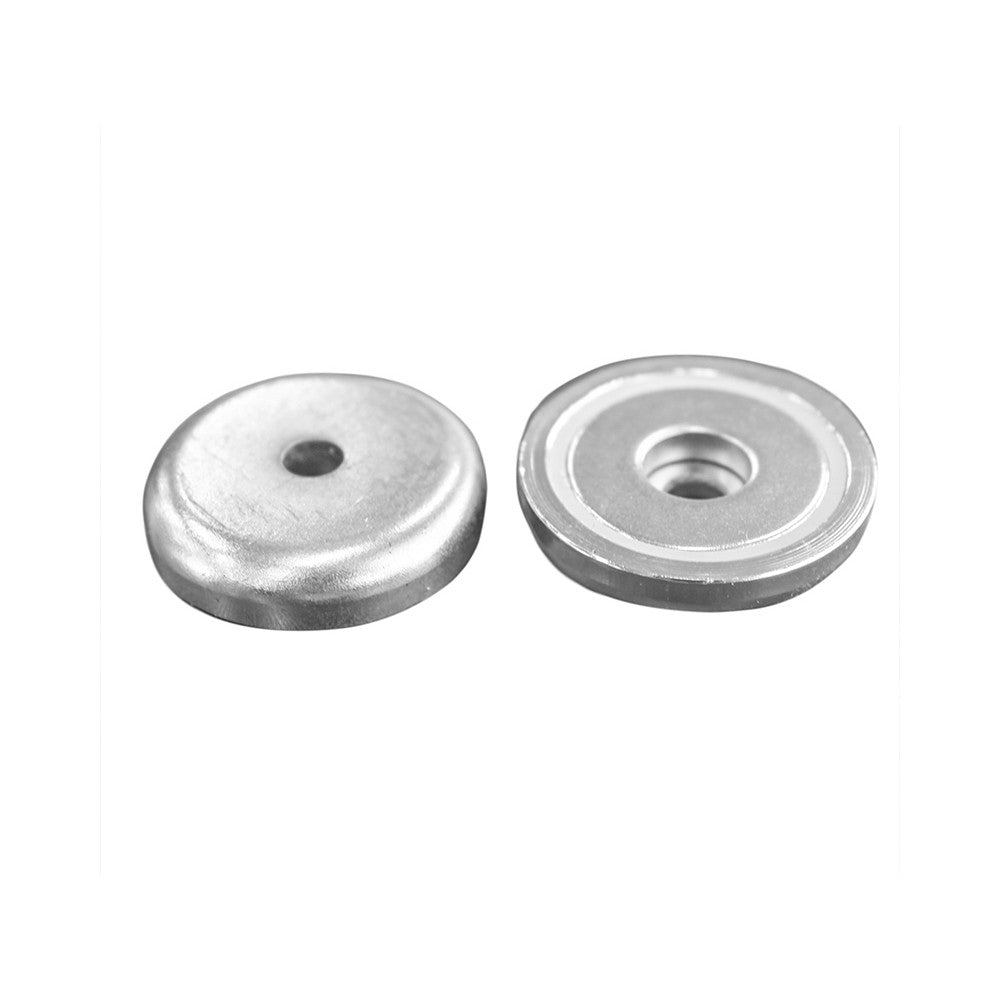 Neodymium Pot Magnet Ø32mm x 8mm - 5.5mm Hole