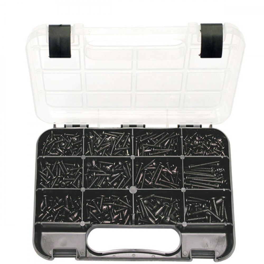 Champion Gj Grab Kit 710Pc Self-Tapping Pan Head