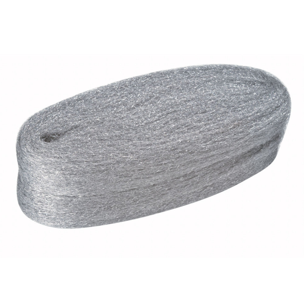 Medium Steel Wool Pad 12 Pack Woolmed