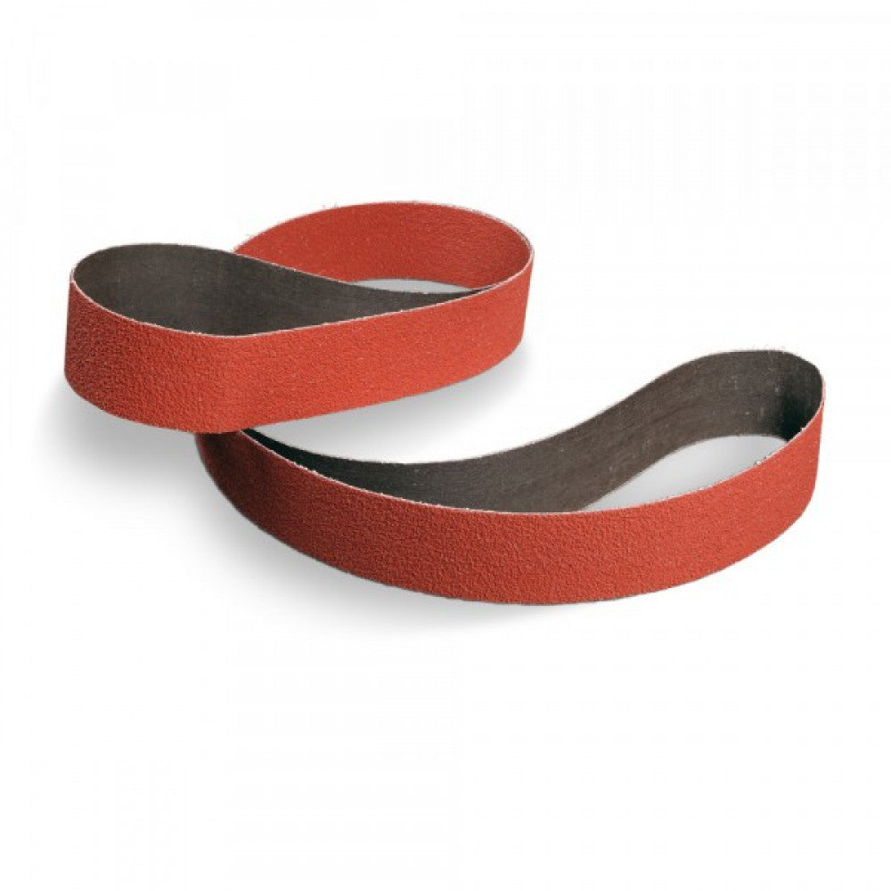 100x1000mm P120 RBX Cloth Linisher Sanding Belt WD1912