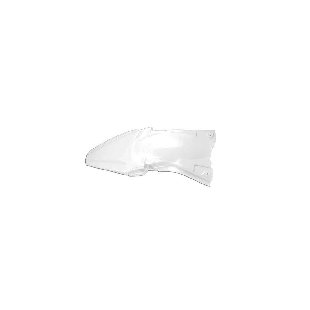 Rear Fender Rtech Kx250F 13-16 Kx450F 12-15 White