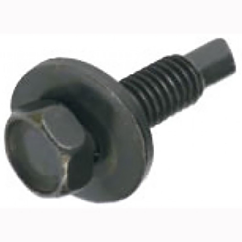 Champion M5 x 19mm Sems Hex Bolt W/ Flat Washer -