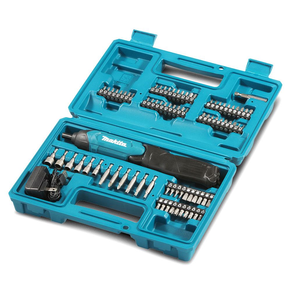 Makita DF001DW 3.6V 1.5AH Pen Screwdriver Kit