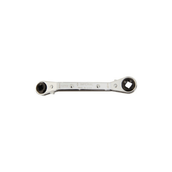 Imperial 127CO Offset Ratchet Wrench