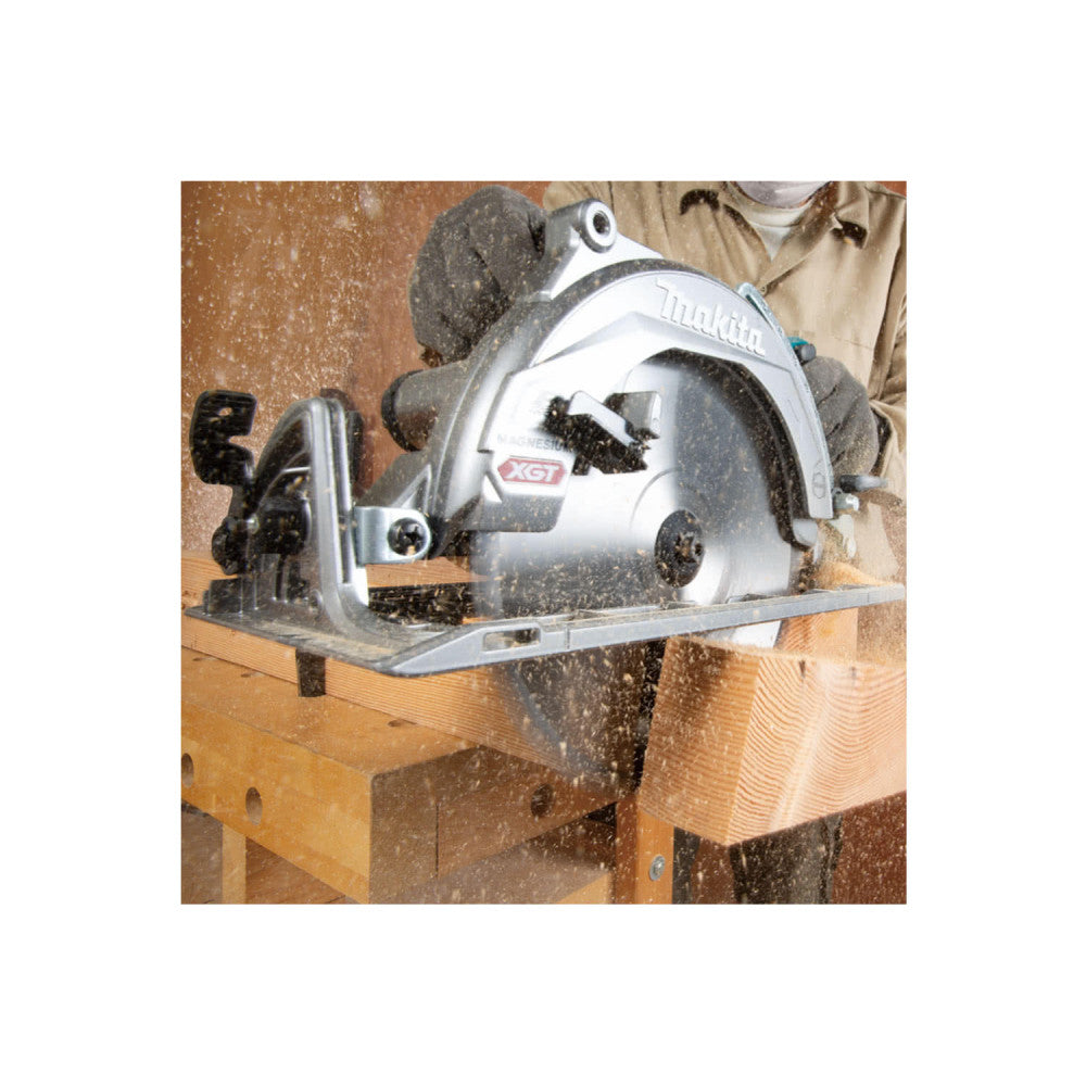 Makita 40Vmax XGT Brushless 260mm (10-1/4") Rear Handle Saw - KIT