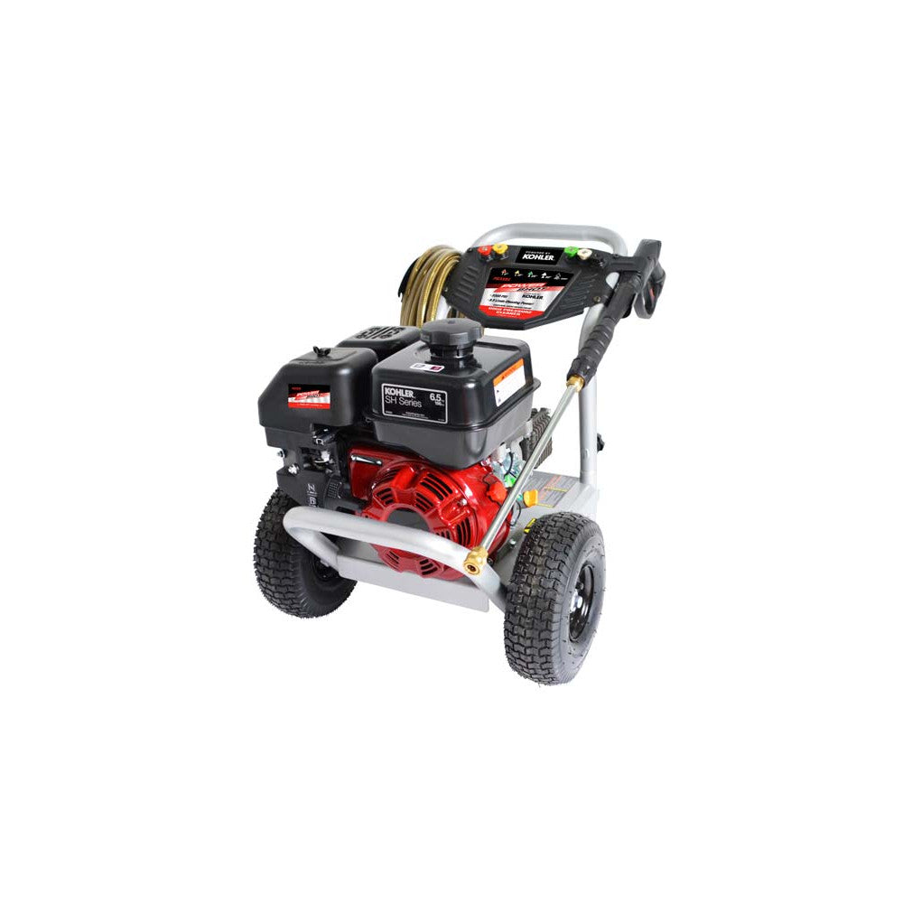Petrol Cold Waterblaster 6.5HP 3300psi / 9.5lpm