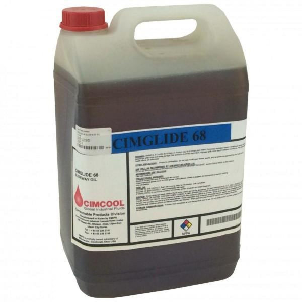 Cimdraulic 68 Hydraulic Oil 20 Litre