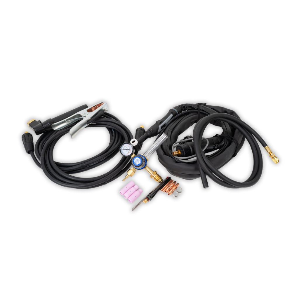 Strata 200A AC/DC Pulse TIG/MMA Inverter Welder